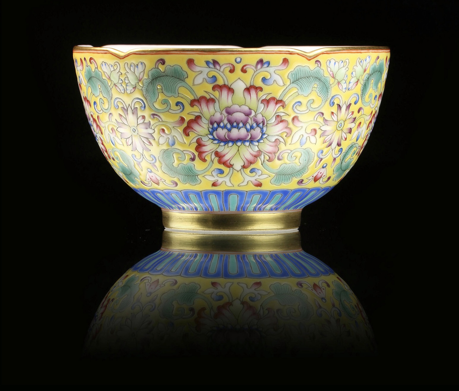 大雅斋粉彩|珐琅彩