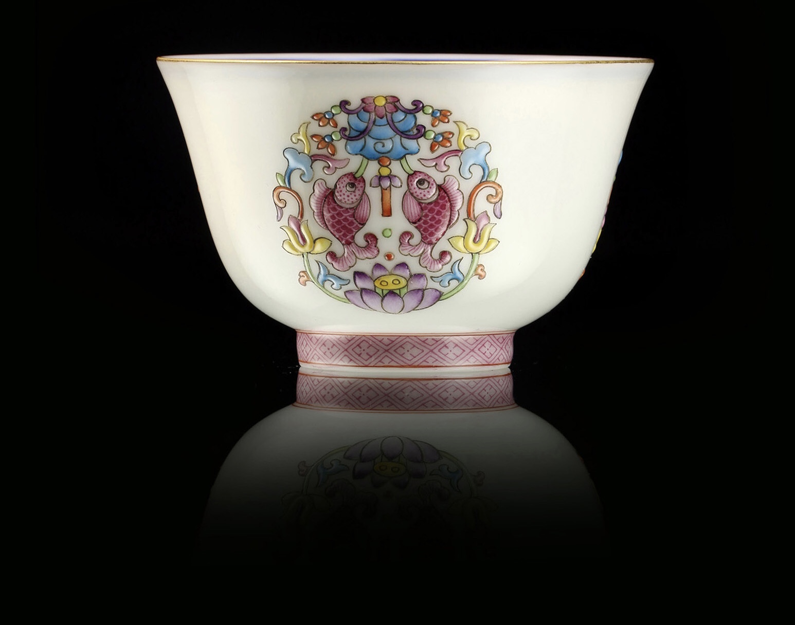 大雅斋粉彩|珐琅彩