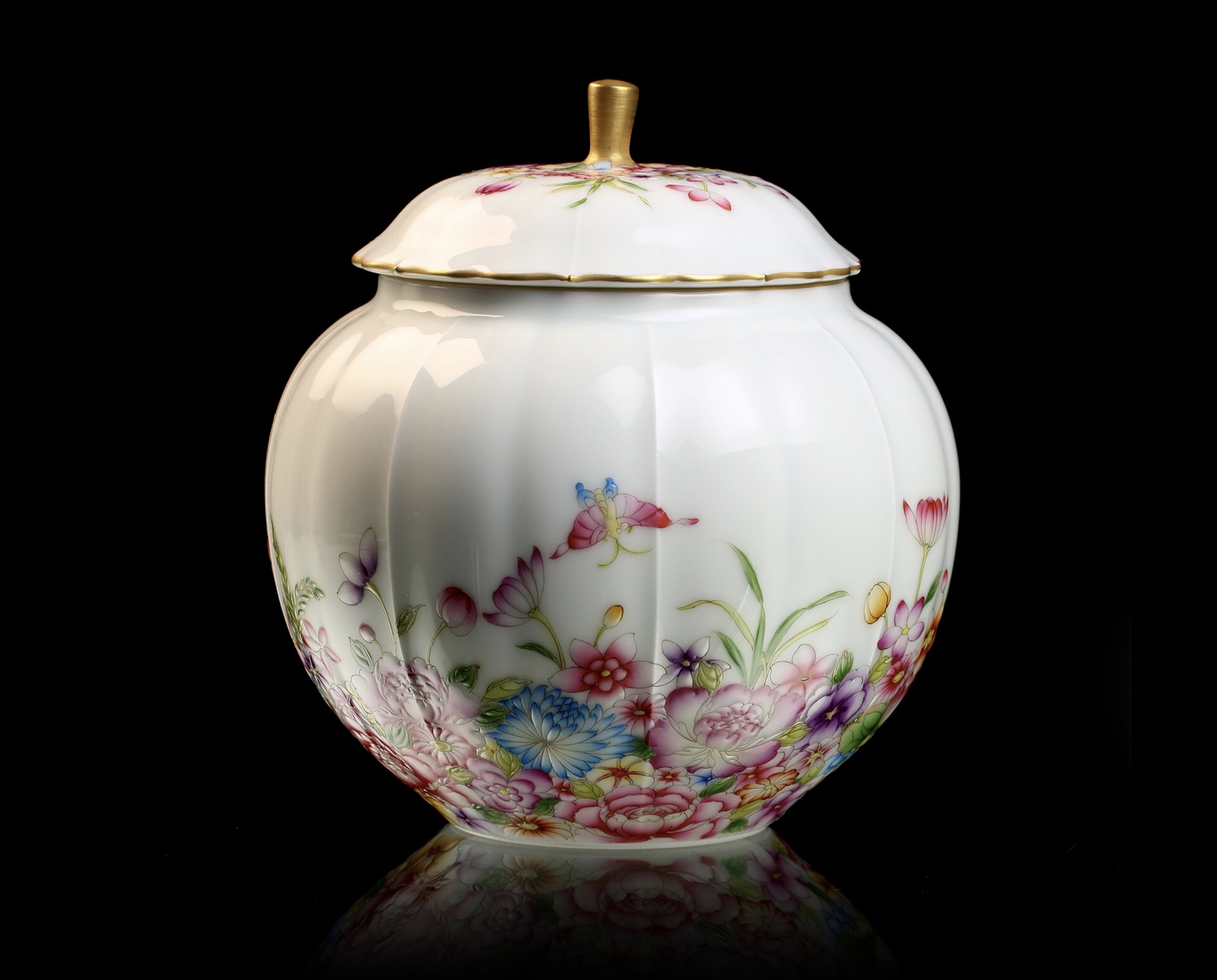 大雅斋粉彩|珐琅彩