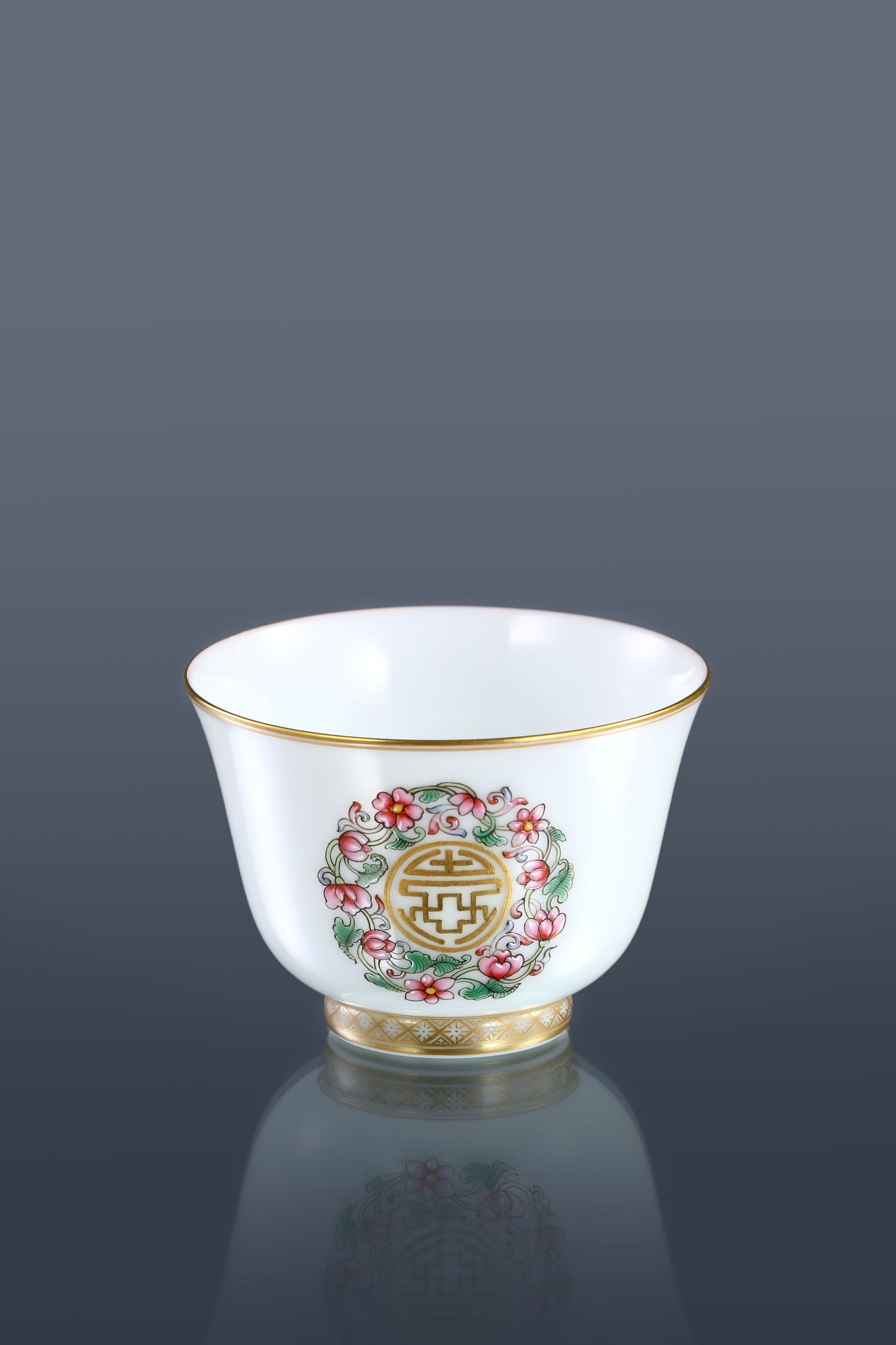 大雅斋粉彩|珐琅彩