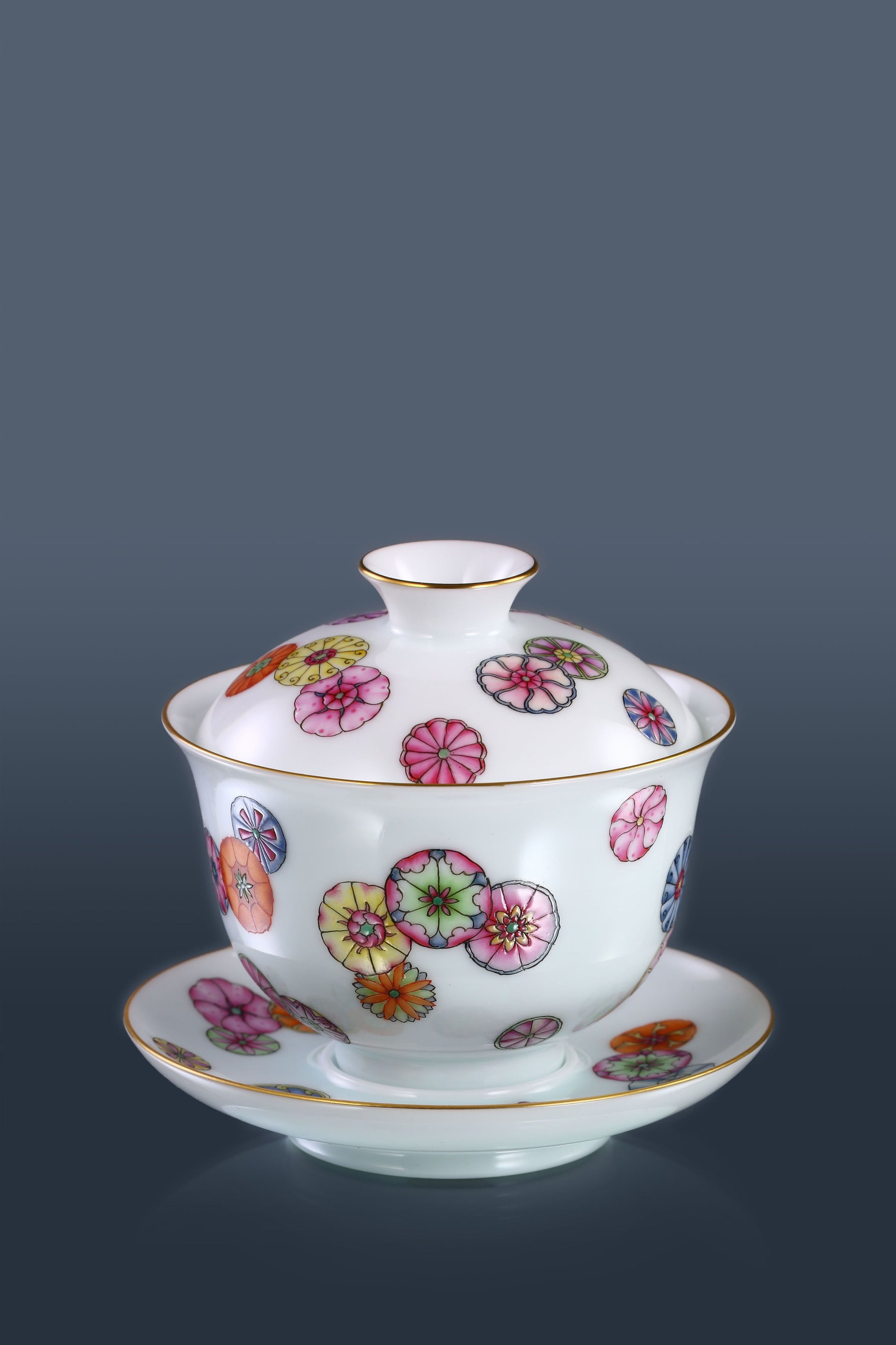 大雅斋粉彩|珐琅彩