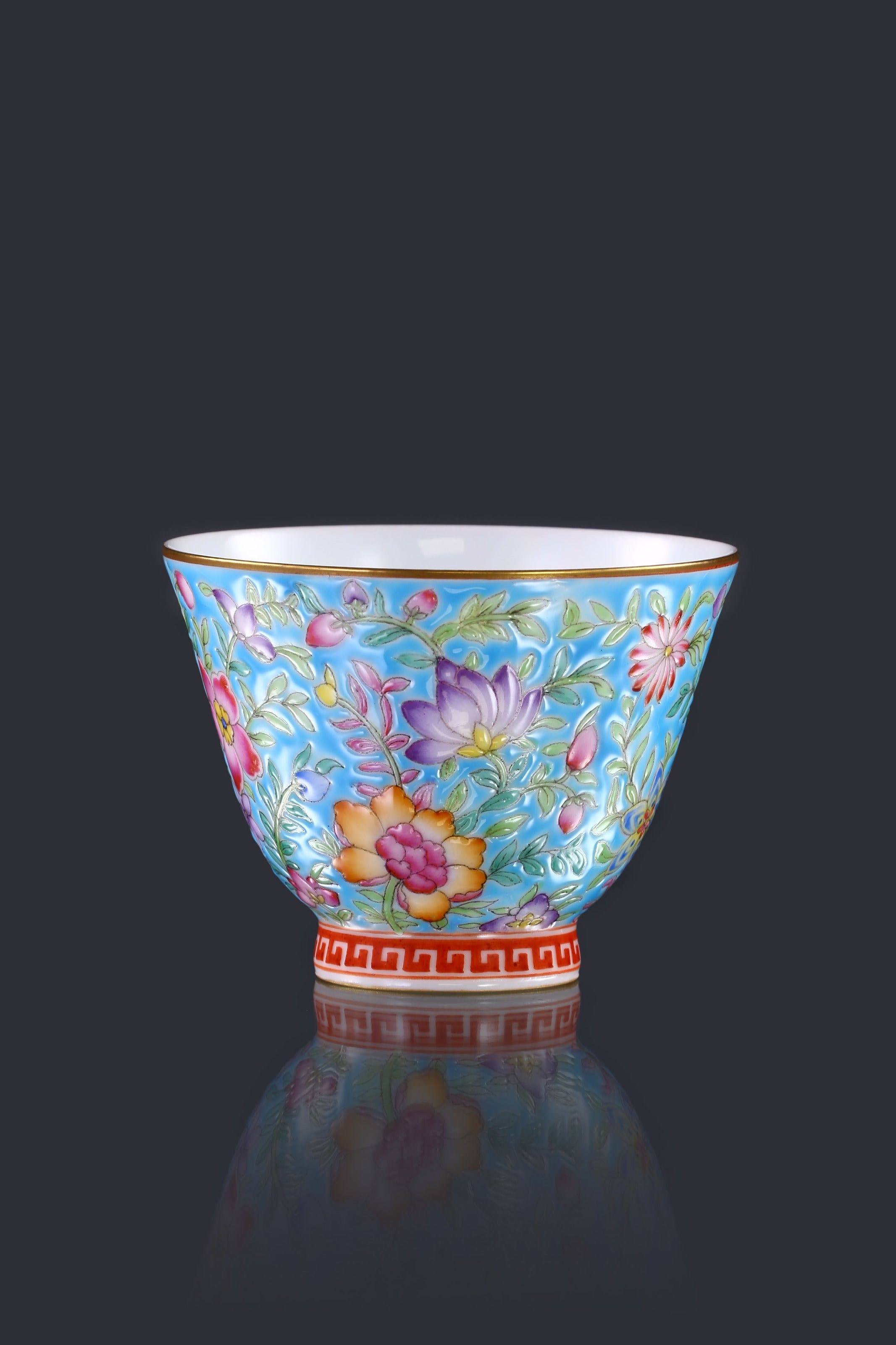 大雅斋粉彩|珐琅彩