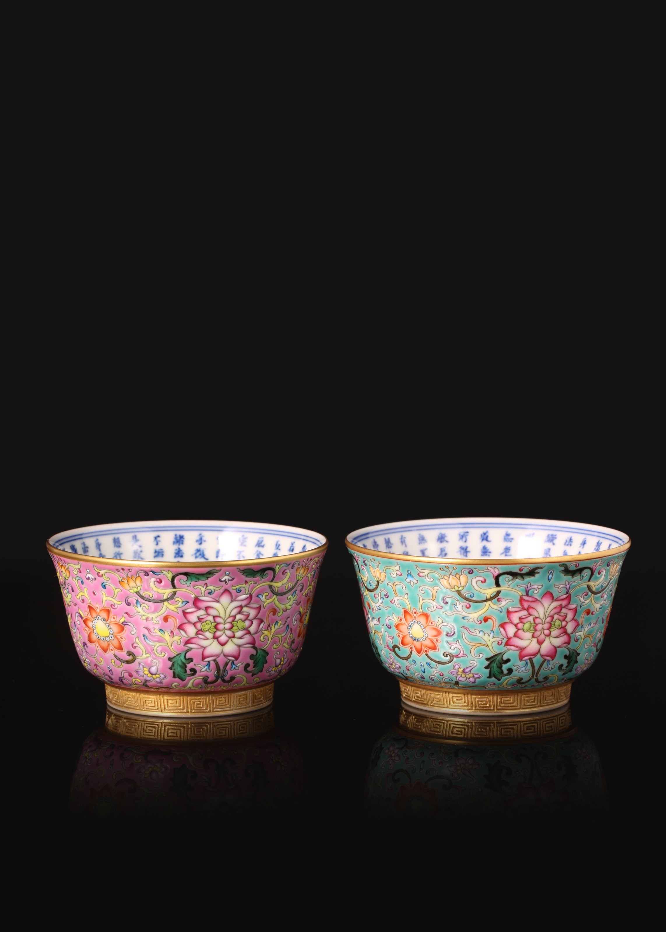 大雅斋粉彩|珐琅彩