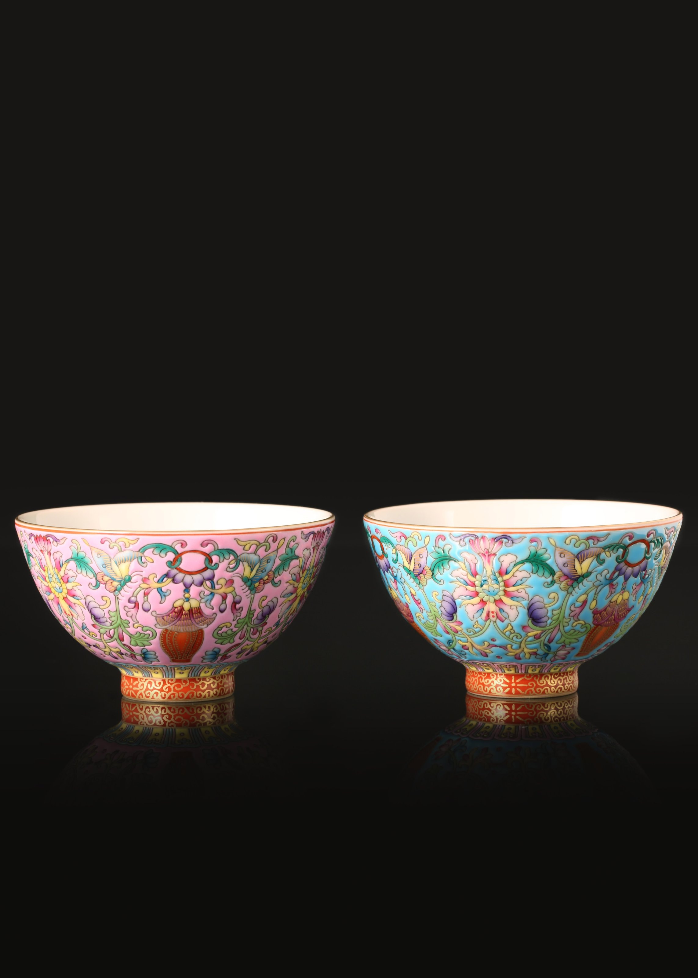 大雅斋粉彩|珐琅彩