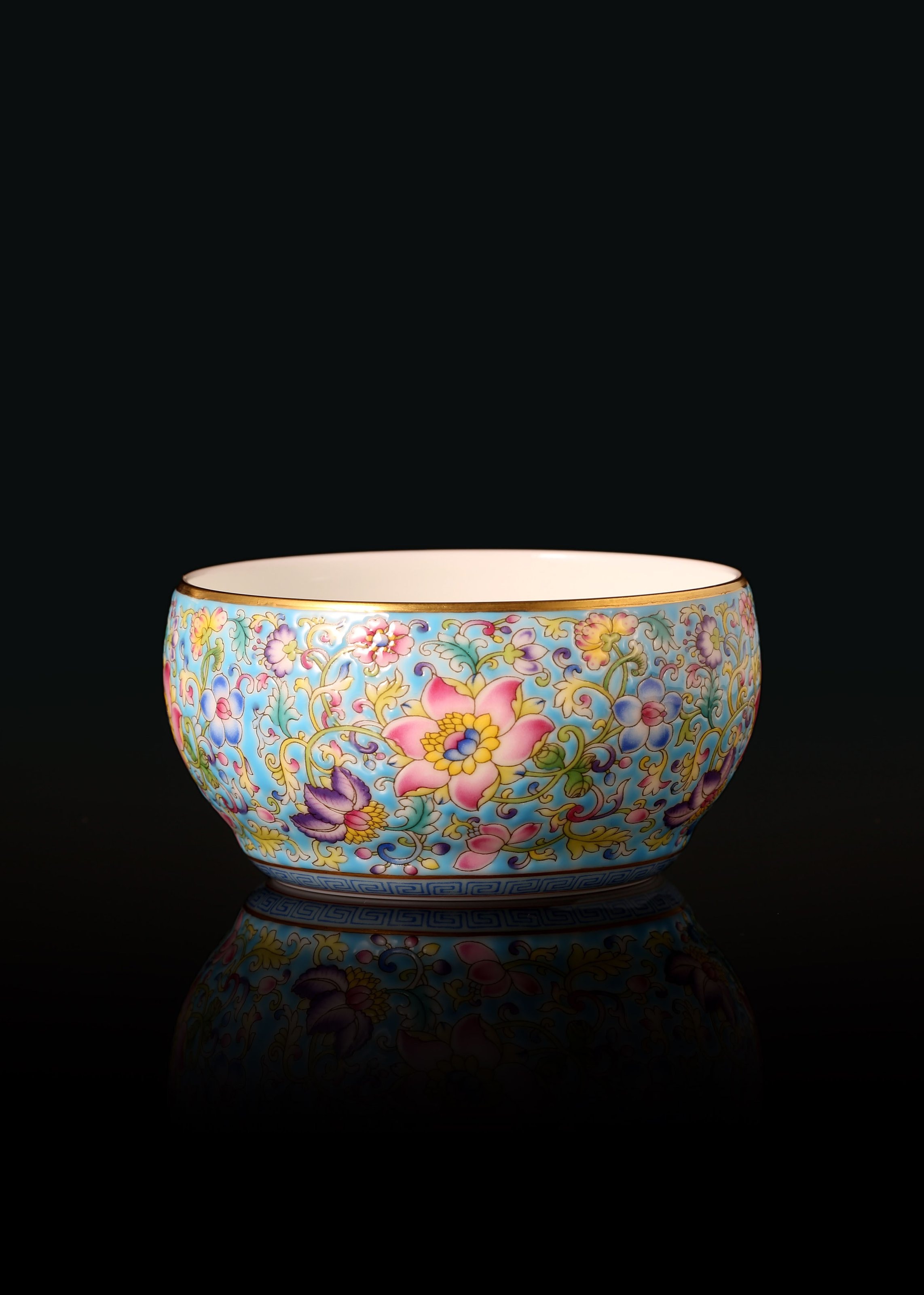 大雅斋粉彩|珐琅彩