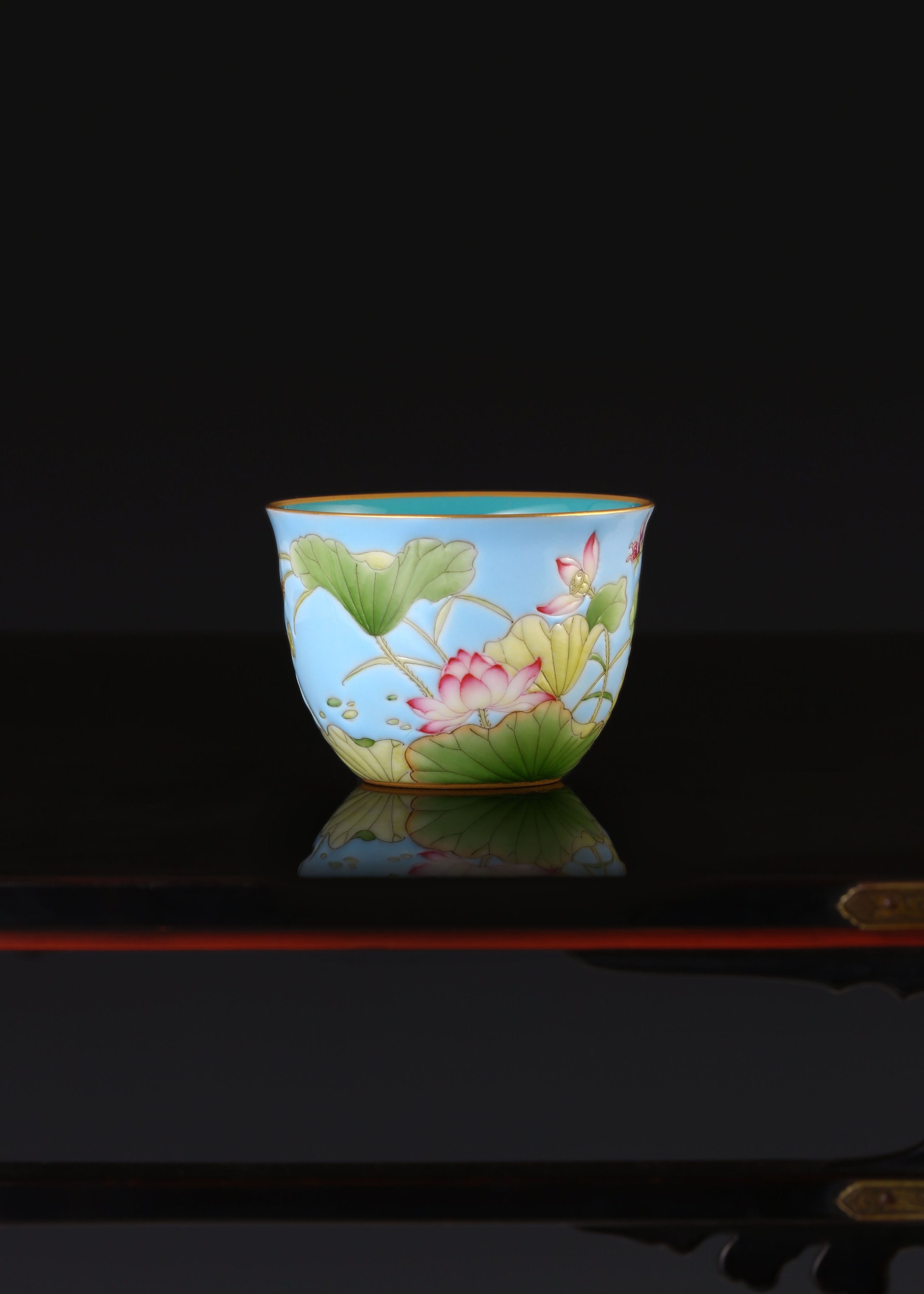 大雅斋粉彩|珐琅彩