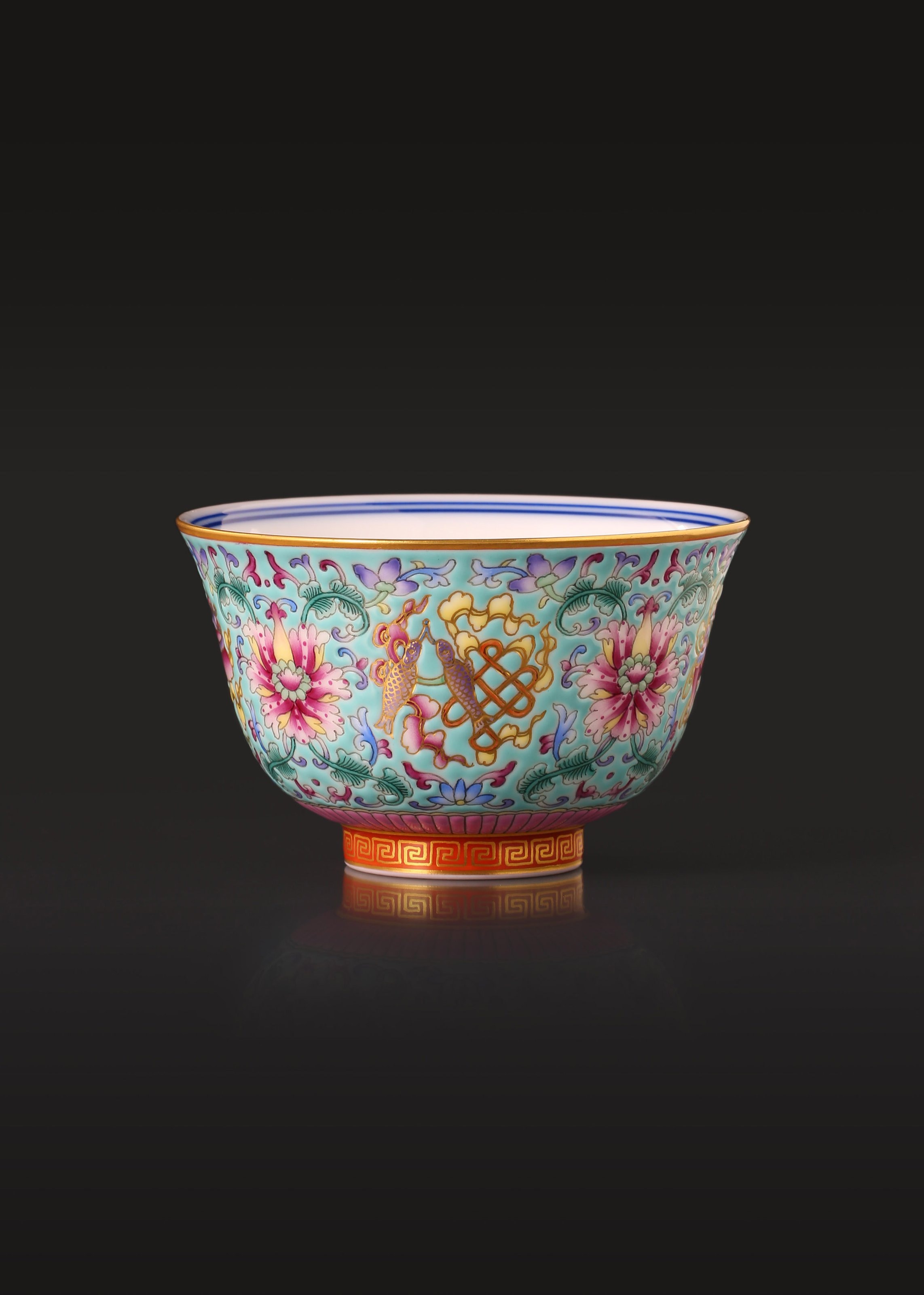 大雅斋粉彩|珐琅彩