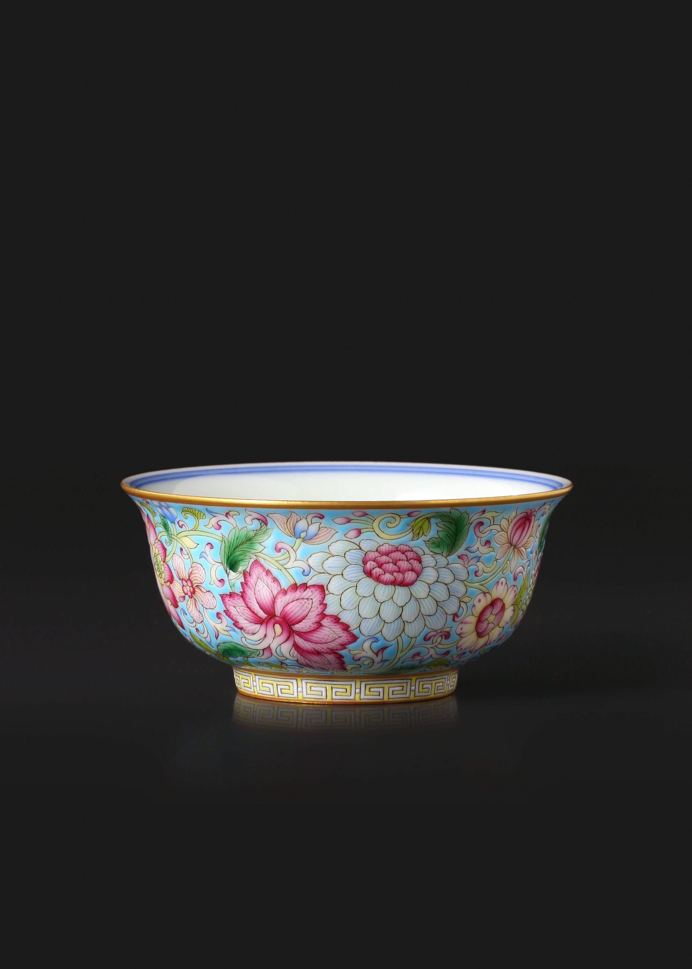 大雅斋粉彩|珐琅彩