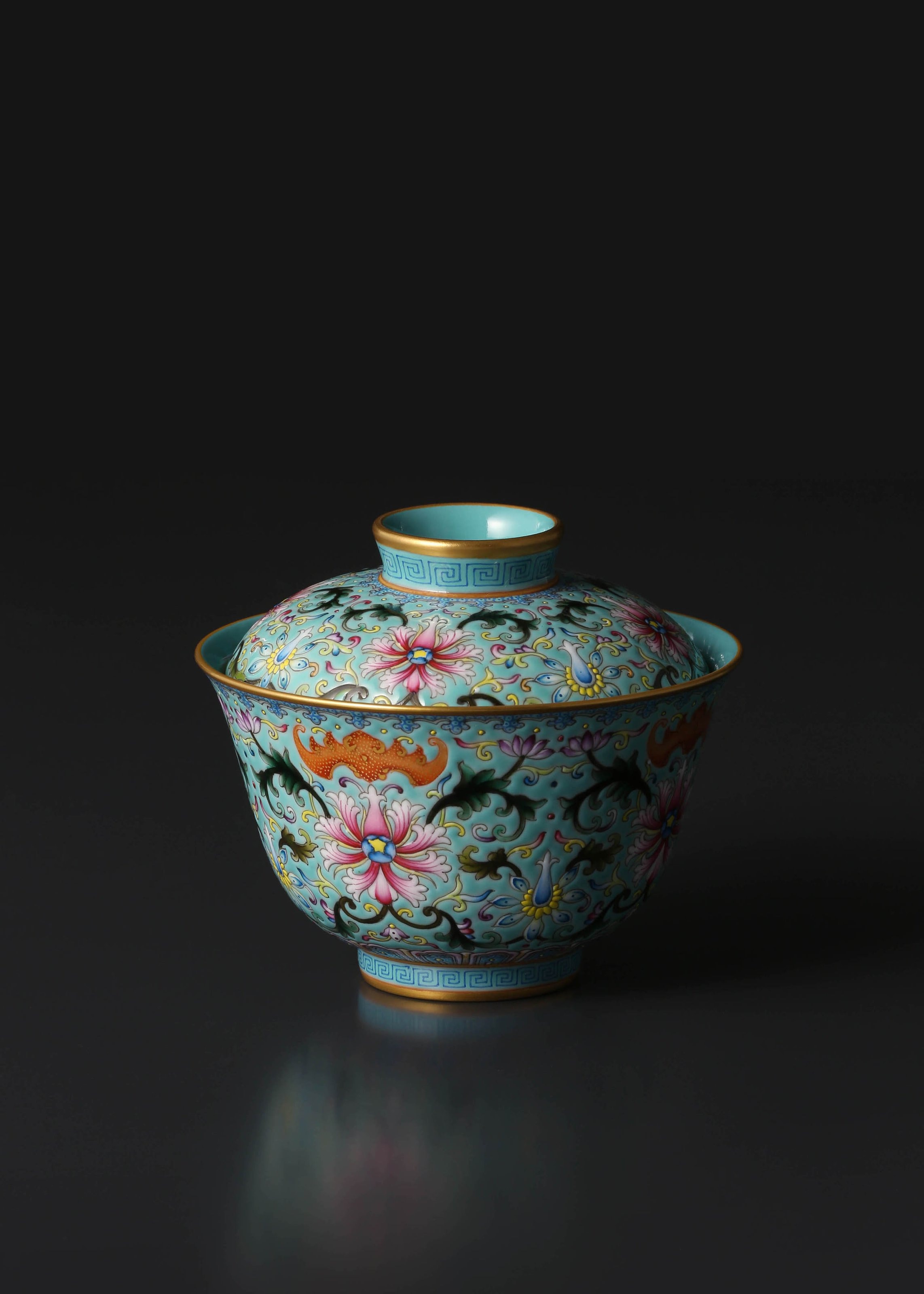 大雅斋粉彩|珐琅彩