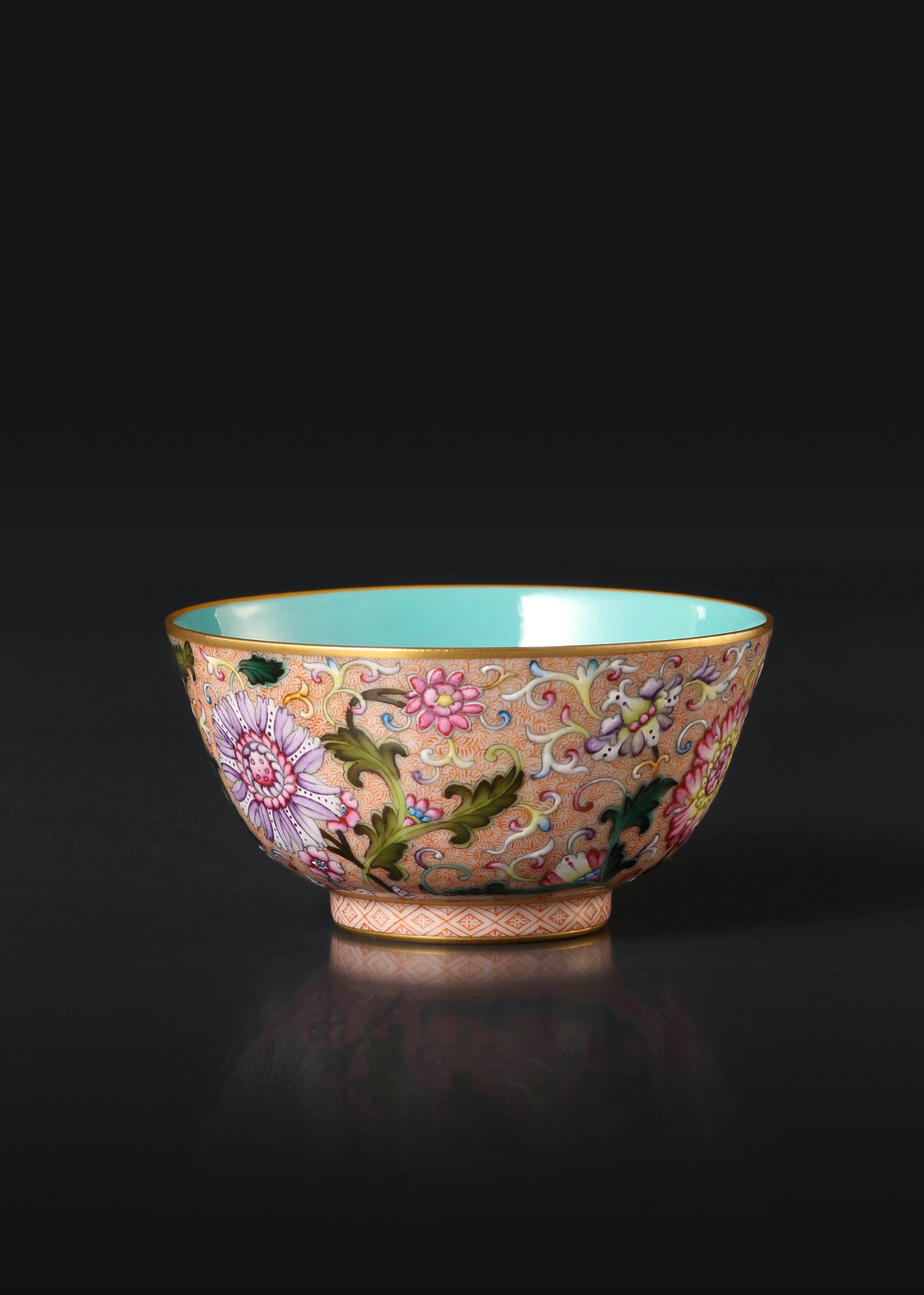 大雅斋粉彩|珐琅彩