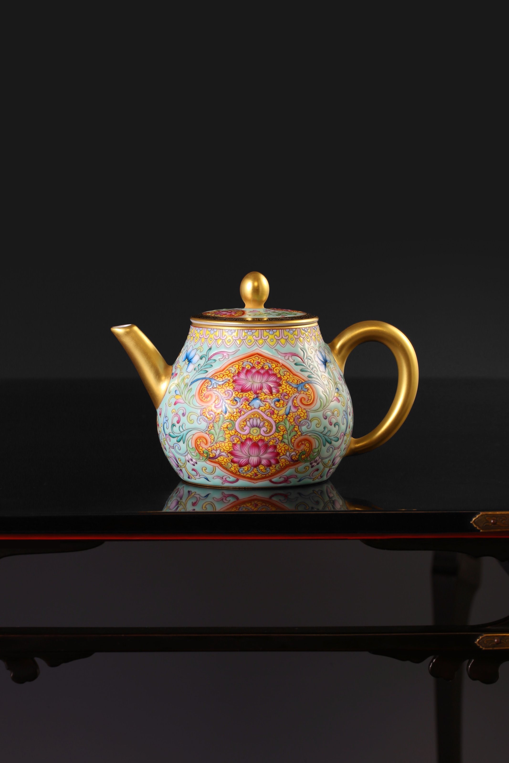 大雅斋粉彩|珐琅彩