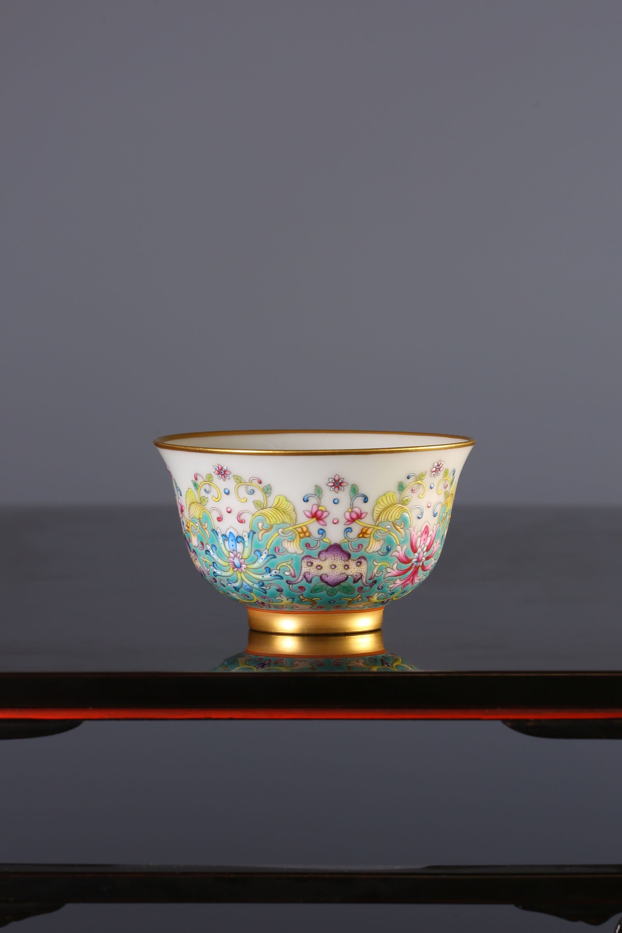 大雅斋粉彩|珐琅彩