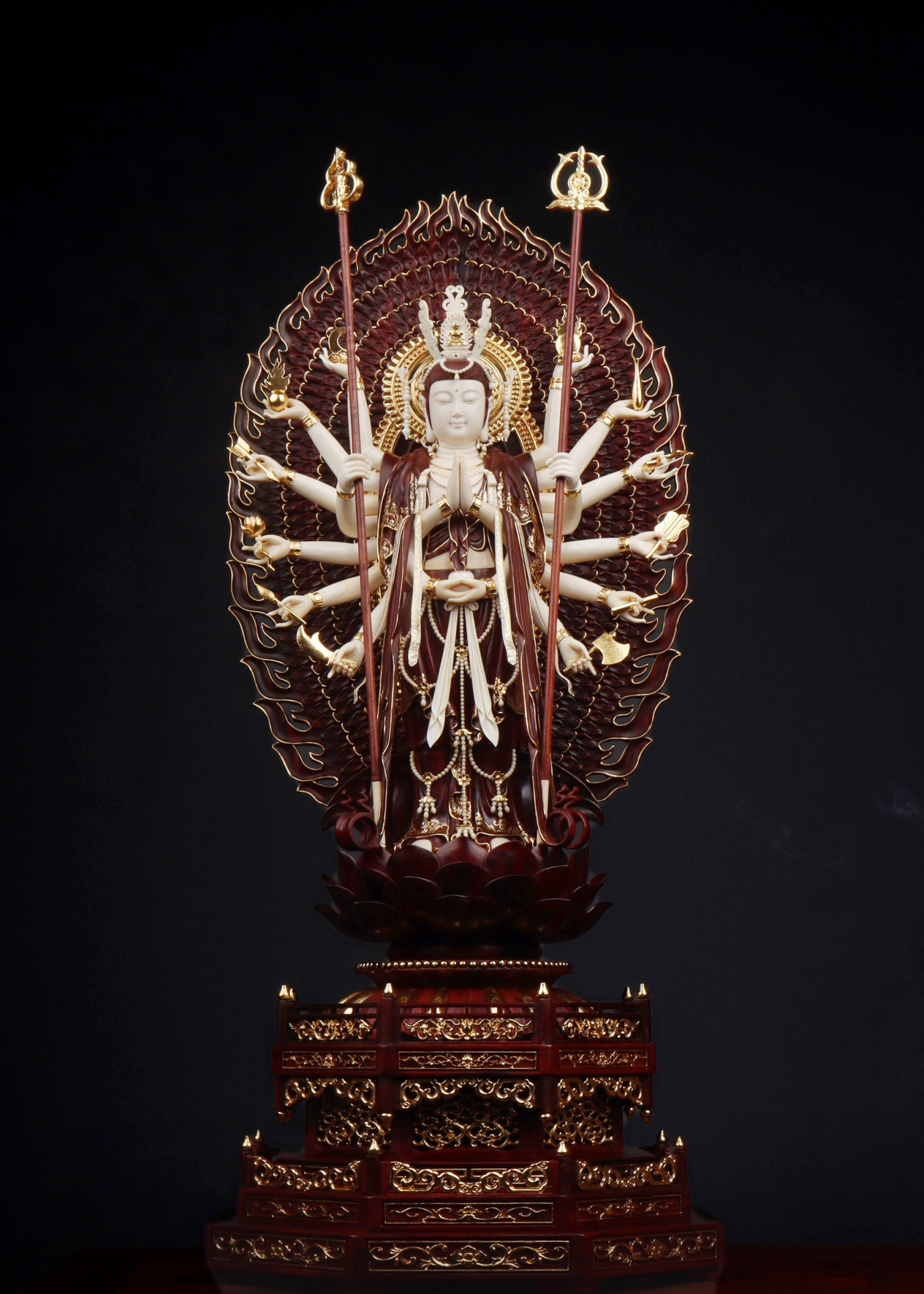 直径50cm　エジプト羅針盤　彫刻アートオブジェ 直径50cm エジプト羅針盤 彫刻アートオブジェ